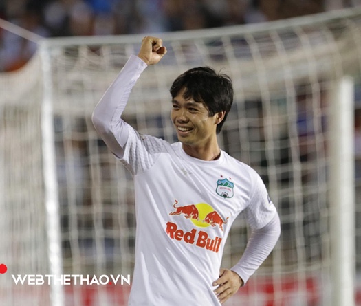 V.League 2021 bị hủy, NHM tặng CLB HAGL nửa tỷ đồng