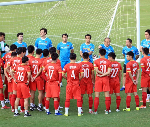 Thầy Park kỳ vọng gì vào tân binh đội tuyển Việt Nam?