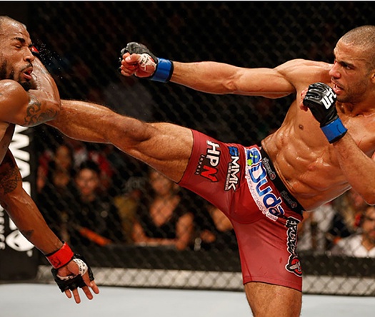 Edson Barboza và những chỉ số xứng danh "thần cước UFC"