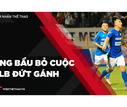 Những vụ ông bầu buông bỏ khiến CLB V.League đứt gánh