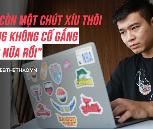 Nỗi niềm người vận hành VBA 2021: "Không cố được nữa rồi!" 