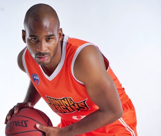 Akeem Scott ở lại Việt Nam sau VBA 2021 cùng kế hoạch học viện bóng rổ