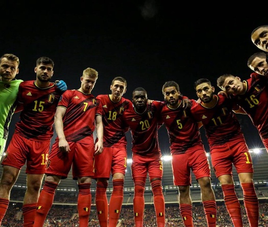 Đội hình tuyển Bỉ 2021: Danh sách cầu thủ dự vòng loại World Cup 2022