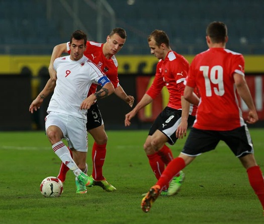 Nhận định, soi kèo Moldova vs Áo, 01h45 ngày 02/09, VL World Cup