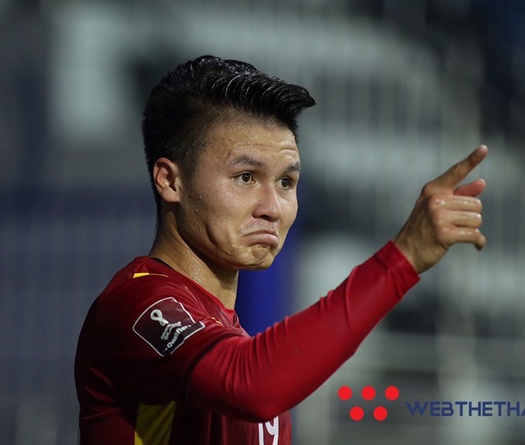 Ghi bàn vào lưới Saudi Arabia, Quang Hải lập kỷ lục châu Á