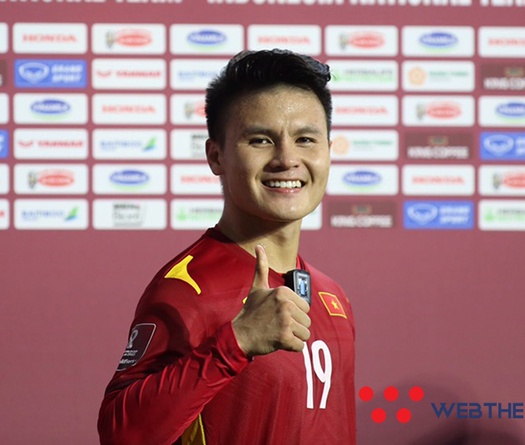 Quang Hải và những siêu phẩm "để đời" tại vòng loại World Cup 2022