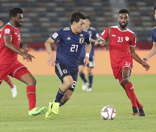 Hạ đẹp Nhật Bản, Oman tạo địa chấn ở vòng loại World Cup 2022
