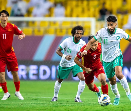 Tuyển Việt Nam bay thẳng về nước ngay sau trận gặp Saudi Arabia