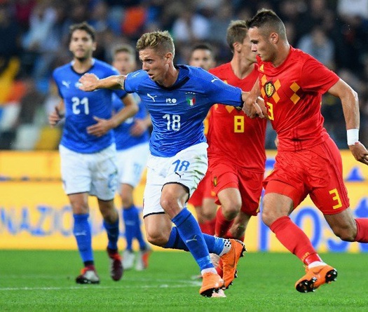 Nhận định, soi kèo U21 Italia vs U21 Luxembourg, 22h30 ngày 03/09