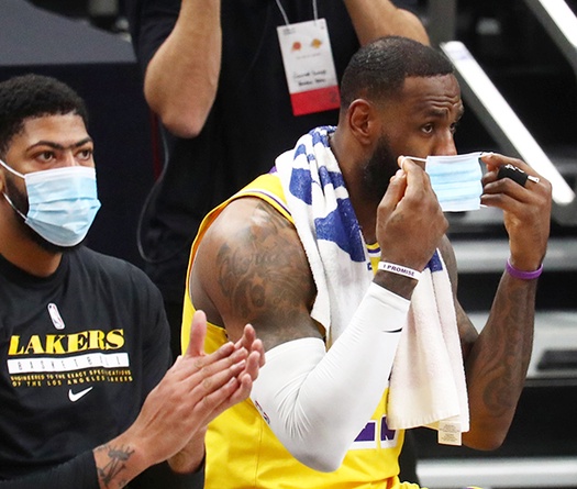 NBA và COVID-19: Có đội không tiêm vắc xin sẽ không được đấu!