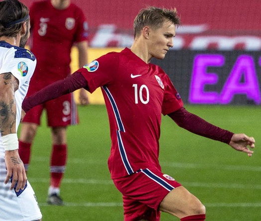 Nhận định, soi kèo Latvia vs Na Uy, 23h ngày 04/09, VL World Cup