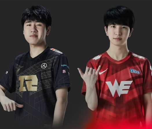 Kết quả LMHT vòng loại CKTG LPL hôm nay 3/9: RNG giành quyền đi CKTG