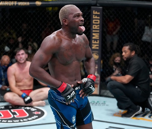 Hạ gục Darren Till, Derek Brunson thách thức Israel Adesanya với 5 trận thắng liên tiếp