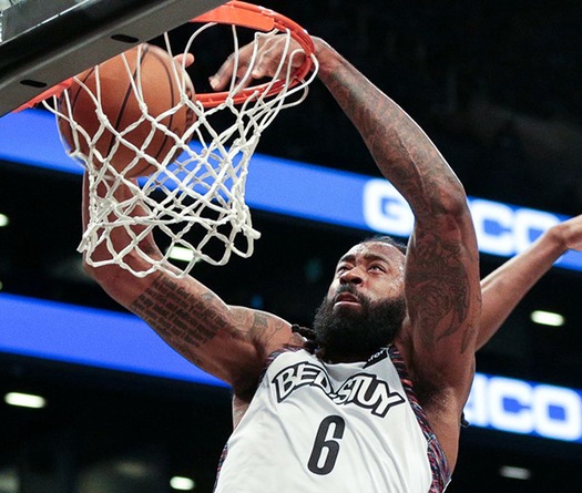 Lakers gia cố vị trí trung phong: Ký hợp đồng với DeAndre Jordan