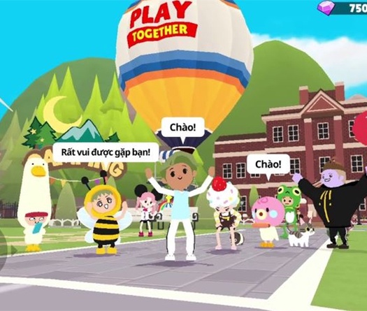 Cách sửa lỗi Play Together không tìm thấy máy chủ 10027