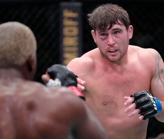 Phong độ tụt dốc, Darren Till nhận hàng loạt lời mời đổi trại huấn luyện