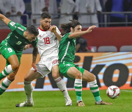 Nhận định, soi kèo Iraq vs Iran, 01h00 ngày 08/09, VL World Cup