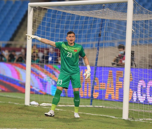 Đội hình ra sân Việt Nam vs Australia: Đặng Văn Lâm bắt chính
