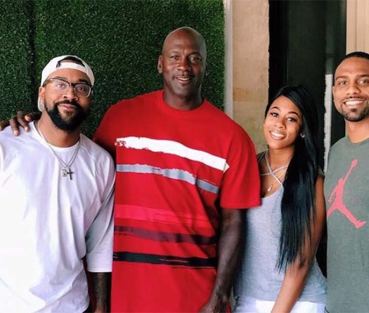 5 người con của huyền thoại bóng rổ Michael Jordan là ai?
