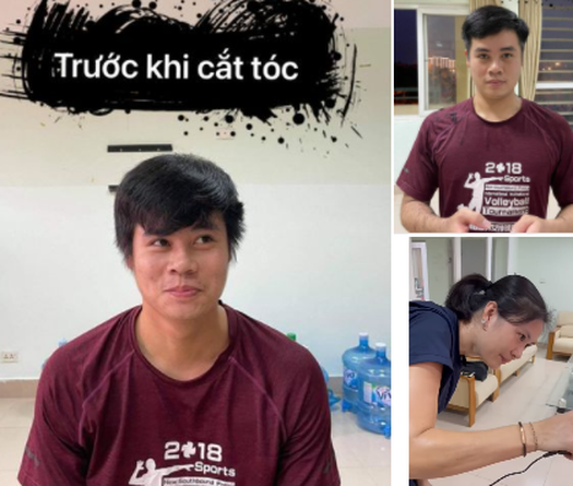 Từ Hoa khôi bóng chuyền Kim Huệ đến cựu phụ công Hoàng Thương… đổi nghề mới