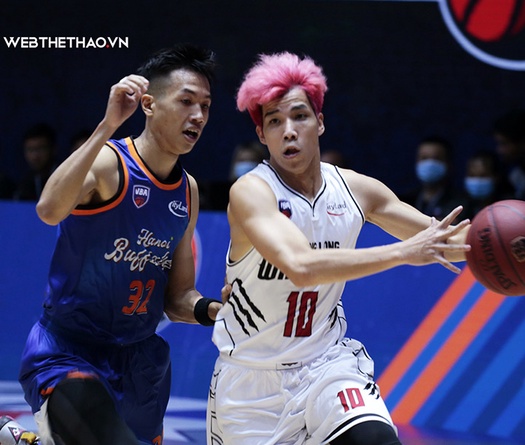 "VĐV bóng rổ Việt Nam có thể kiếm 100 triệu đồng một tháng"