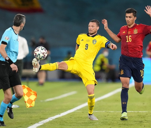 Nhận định, soi kèo Hy Lạp vs Thụy Điển, 01h45 ngày 09/09