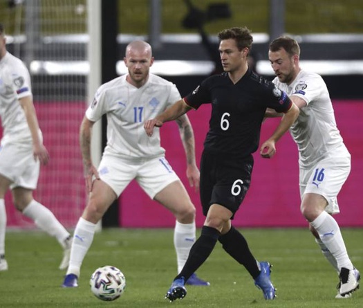 Nhận định, soi kèo Iceland vs Đức, 01h45 ngày 09/09, VL World Cup