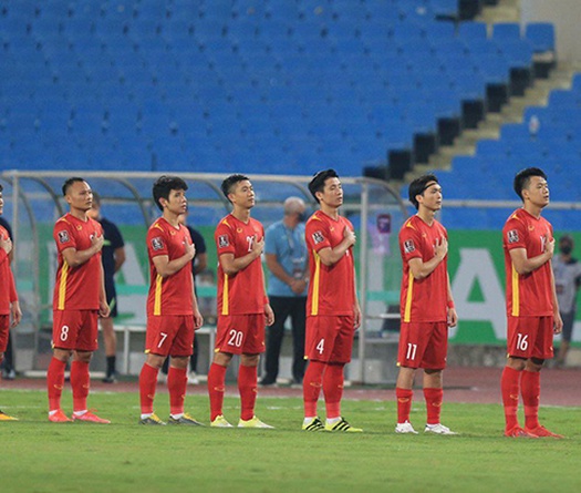 Đội tuyển Việt Nam “xả trại” 1 tuần trước trận gặp Trung Quốc