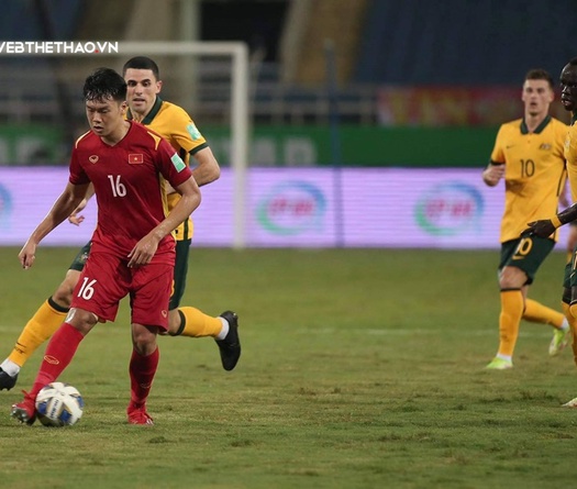 Thêm một cầu thủ của CLB Hà Nội chấn thương ở tuyển Việt Nam