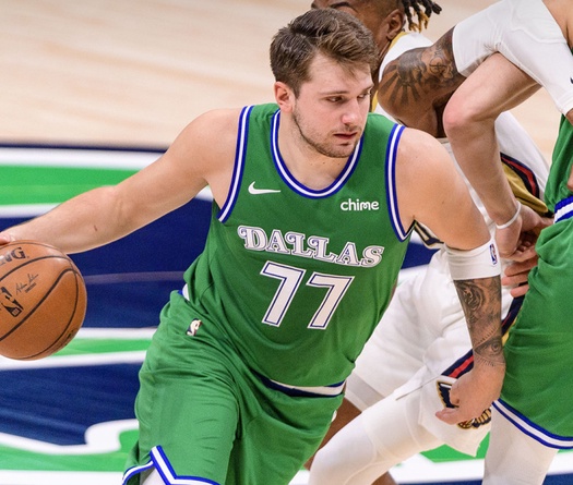 Luka Doncic: "Tôi cảm thấy mình chưa làm được điều gì đặc biệt"