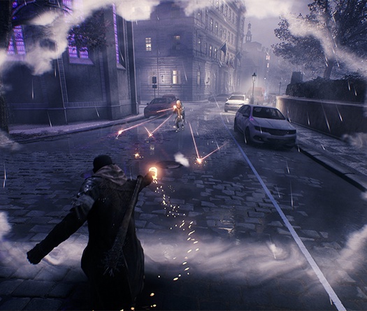 Game free trên Steam: Vampire The Masquerade - Bloodhunt