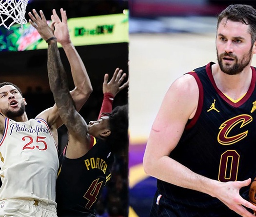 Cleveland ôm mộng nổ bom tấn Ben Simmons: Có thể liên quan đến Kevin Love?