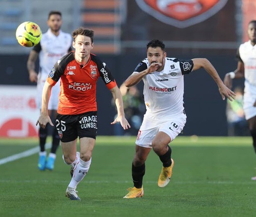 Nhận định, soi kèo Lorient vs Lille, 02h00 ngày 11/09, VĐQG Pháp