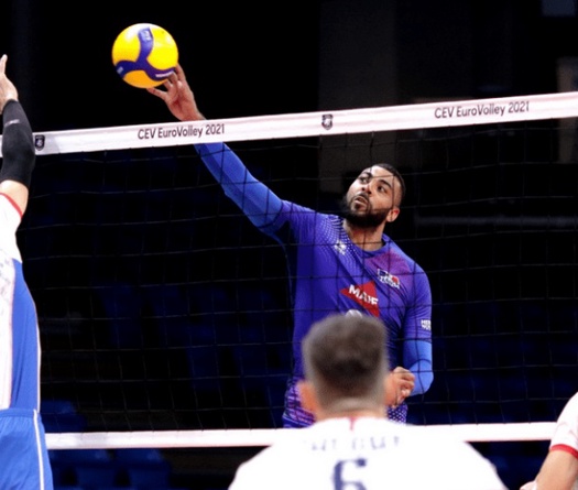 Xác định 16 đội tuyển vượt qua vòng bảng giải bóng chuyền nam Vô địch châu Âu 2021