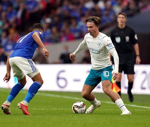 Kết quả Leicester vs Man City, vòng 4 Ngoại hạng Anh