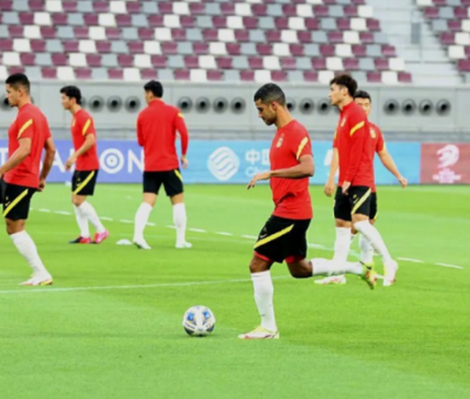 Vấn đề Trung Quốc lo ngại nhất trước trận đấu gặp Việt Nam là gì?