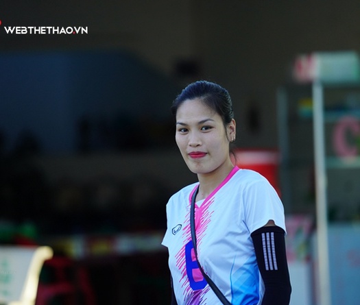 Những đội trưởng trứ danh của bóng chuyền nữ Thái Bình