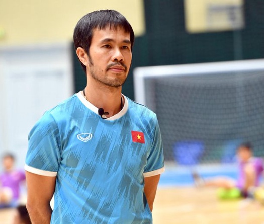 HLV Phạm Minh Giang: Nhận 9 bàn thua trước Brazil là bài học cho Việt Nam