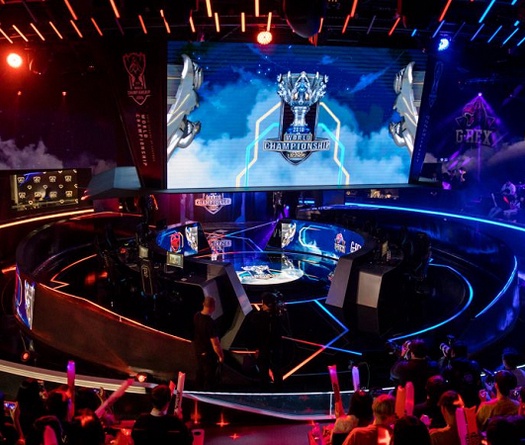 Bảng xếp hạng các đội tham dự CKTG 2021 LMHT