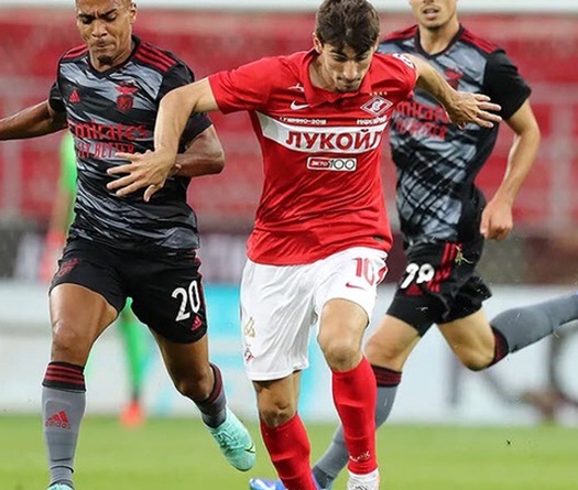 Nhận định, soi kèo Spartak Moscow vs Legia Warszawa, 21h30 ngày 15/09