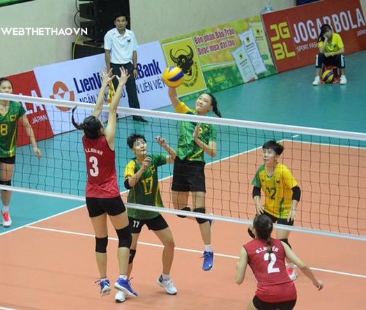 Những cuộc đối đầu nảy lửa vòng 2 giải bóng chuyền VĐQG 2021: BTL Thông tin - FLC vs VTV Bình Điền Long An