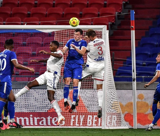Nhận định, soi kèo Rangers vs Lyon, 2h ngày 17/09, Cúp C2 châu Âu