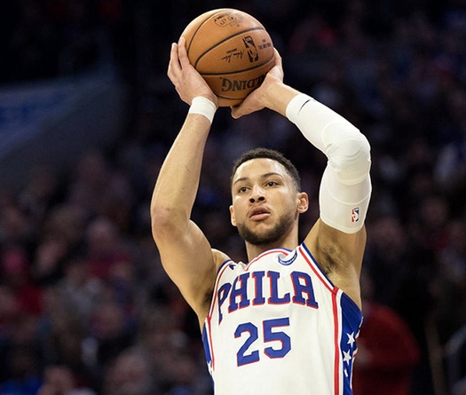 Philadelphia 76ers vẫn kỳ vọng Ben Simmons thi đấu mùa giải mới