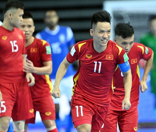 Futsal Việt Nam vs Panama trực tiếp kênh nào?