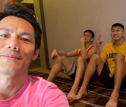 Những cầu thủ mắc kẹt tại VBA Bubble 2021: Mong ngóng từng ngày về