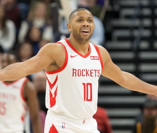 Sau John Wall, tới lượt Eric Gordon tháo chạy khỏi Houston Rockets