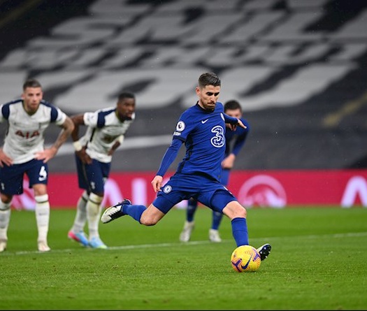Đội hình ra sân Tottenham vs Chelsea: Song tấu Son - Kane