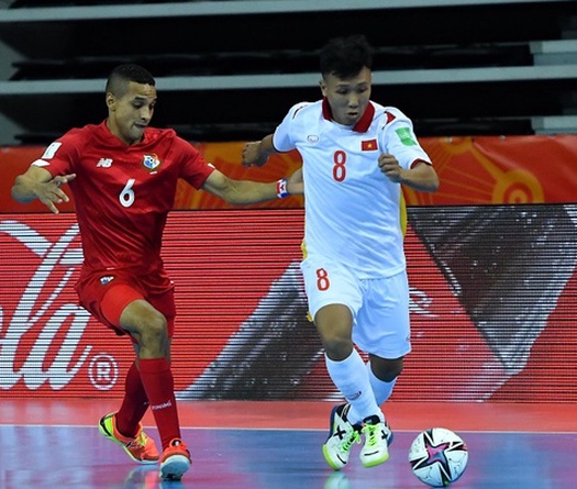 Kịch bản để futsal Việt Nam lọt vào vòng 1/8 World Cup 2021