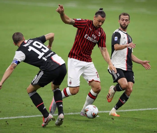 Nhận định, soi kèo Juventus vs AC Milan, 01h45 ngày 20/09