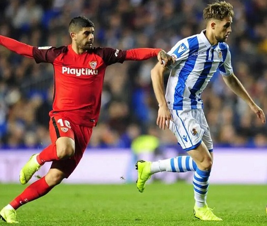Nhận định, soi kèo Sociedad vs Sevilla, 21h15 ngày 19/09